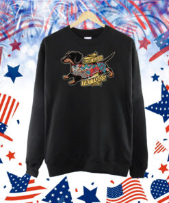 Blake Austin Tattoos Stanley Oversized TShirt