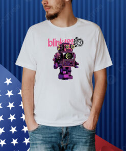 Blink-182 2024 Mexico City Mexico Shirt