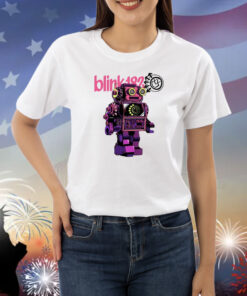 Blink-182 2024 Mexico City Mexico Shirts