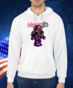 Blink-182 2024 Mexico City Mexico TShirt
