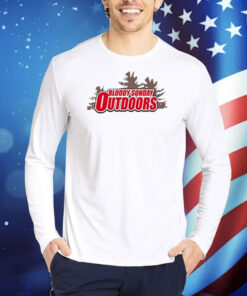 Bloody Sunday Outdoors TShirts