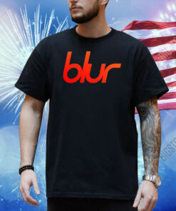 Blur Logo Coachella Shirt