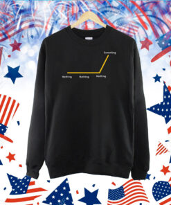 Boost Vc Nothing Something TShirt
