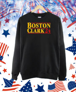 Boston Clark 2024 TShirt