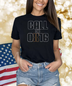 Call Of Zooty Shirts