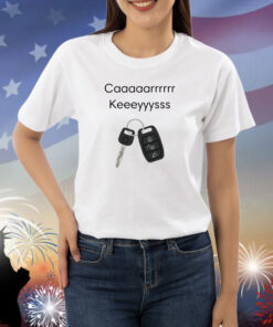 Car Keys You Matter Spread Love Not Hate Shirts