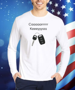 Car Keys You Matter Spread Love Not Hate TShirts