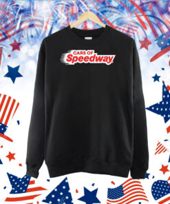 Cars Of Speedway TShirt