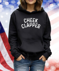 Cheek Clapper TShirts