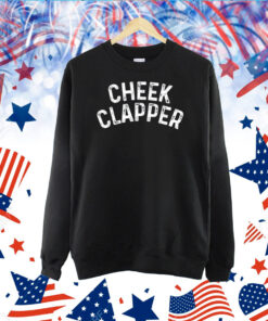 Cheek Clapper TShirt