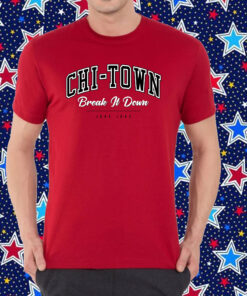 Chi-Town Break It Down Juke Juke Shirt