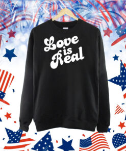 Chuck Tingle Love Is Real TShirt