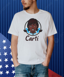 Clbnite Wendy's Carti Shirt