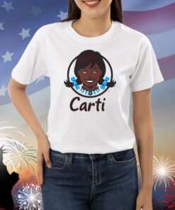Clbnite Wendy's Carti TShirt