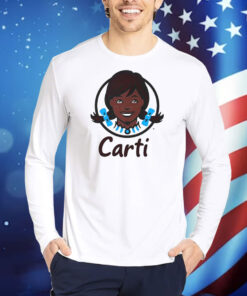 Clbnite Wendy's Carti TShirts