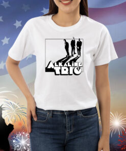 Clockwork Trio Promo Shirts