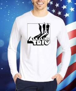 Clockwork Trio Promo TShirts