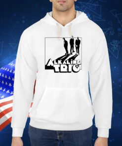 Clockwork Trio Promo TShirt