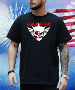 Cody Rhodes American Nightmare Bloody Face Cody Shirt