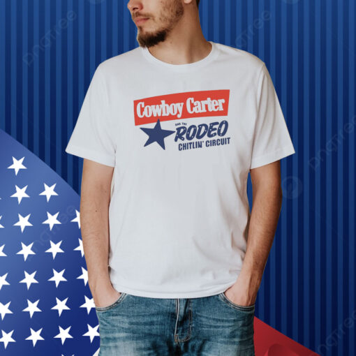 Cowboy Carter And The Rodeo Chitlin' Circuit Shirt