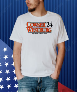 Cowser-Westburg '24 Shirt