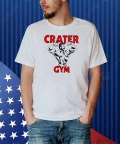 Crater Gym Staff Shirt