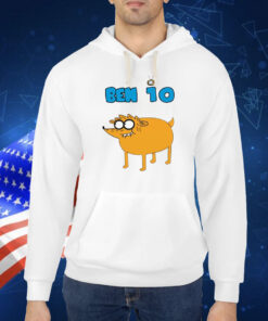 Cursed Bootleg Jake Off Ben 10 TShirt