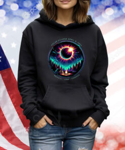 Custom Total Solar Eclipse 2024, April 8 2024 Hoodie TShirts