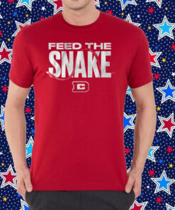 DC Defenders: Feed the Snake Shirt