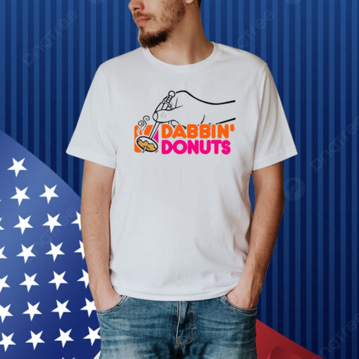 Dabbin Donuts Shirt