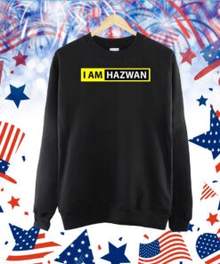 Daddy Rah I Am Hazwan TShirt
