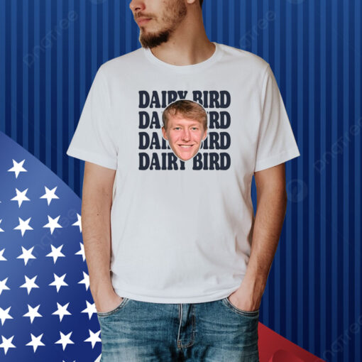 Dairy Bird Aj Green Shirt