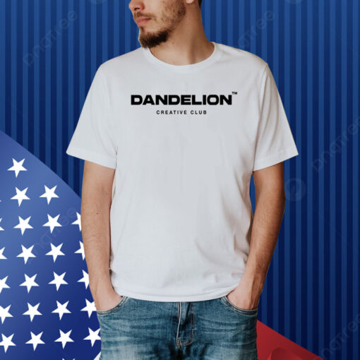 Dandelinon Creative Club Shirt