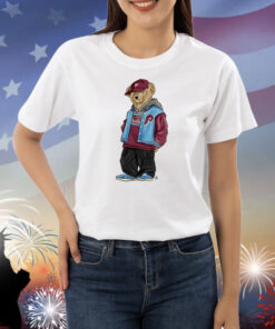 Dhwanisaraiya Phils Polo Bear Shirts