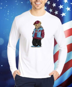 Dhwanisaraiya Phils Polo Bear TShirts