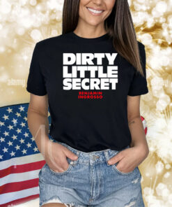 Dirty Little Secret Benjamin Ingrosso Shirts