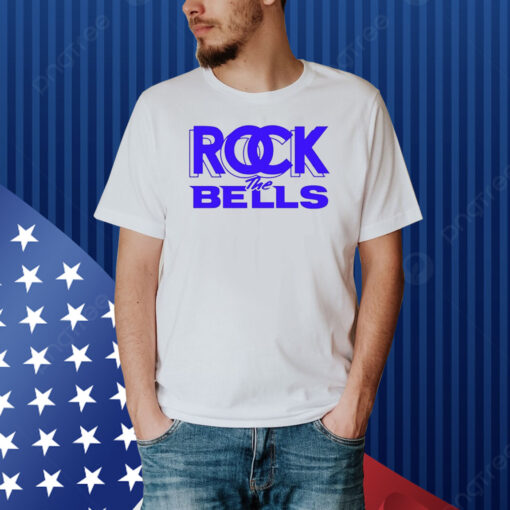 Dj Mister Cee Rock The Bells Shirt