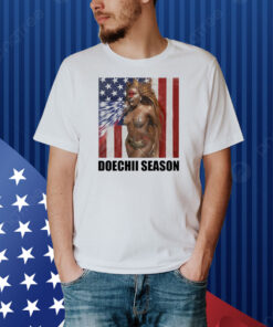 Doechii Season Usa Shirt