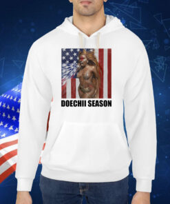Doechii Season Usa TShirt
