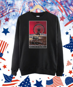 Doja Live At Coachella Xxiv TShirt