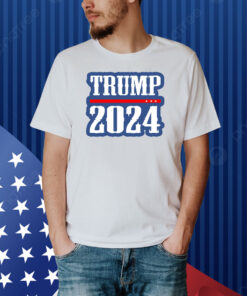 Donald Trump Until 2024 Shirt