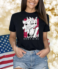 Doubledog Edgy Girl Shirts