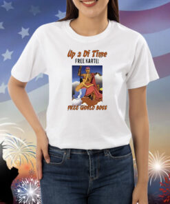 Drake Free Vybz Kartel Shirts