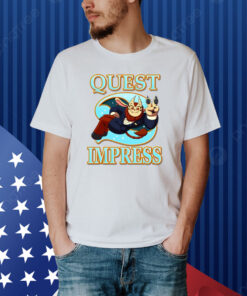 Dungeon Flippers Guest Impress Shirt