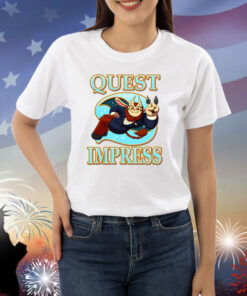 Dungeon Flippers Guest Impress Shirts