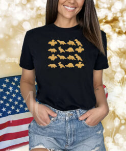 Emotional Club Dino Nugget Shirts