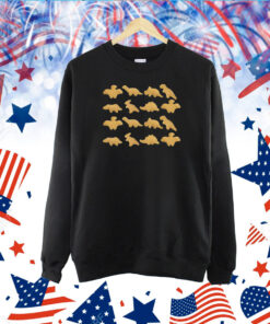 Emotional Club Dino Nugget TShirt
