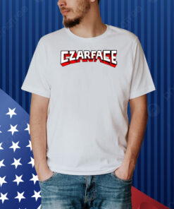 Esoteric Czarface Ringside Logo Shirt