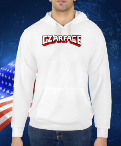 Esoteric Czarface Ringside Logo Shirts