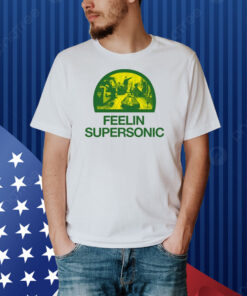 Fakehandshake Feelin Supersonic Shirt